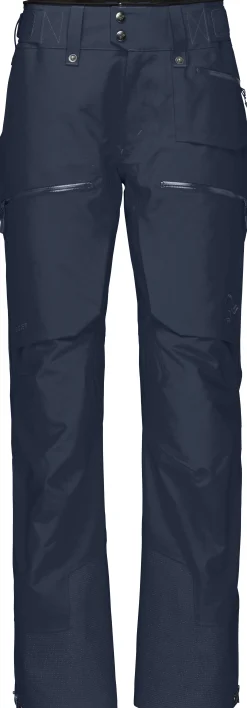 Bukser-Norrøna Lofoten Gore-Tex Pro Pants W's