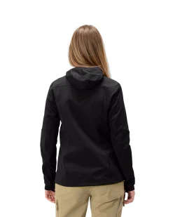 Jakker/Overdeler-Norrøna Lofoten Hiloflex200 Hood W's Caviar Black