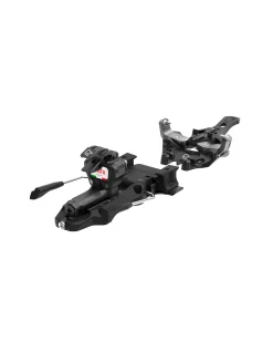 Skis|Ski-Norrøna Lofoten X ATK FR12 Bindings Caviar Black