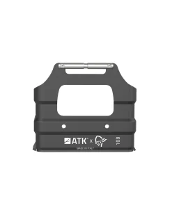 Bindinger|Skis-Norrøna Lofoten X ATK Ski Crampons Caviar Black