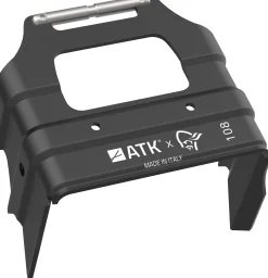 Bindinger|Skis-Norrøna Lofoten X ATK Ski Crampons Caviar Black