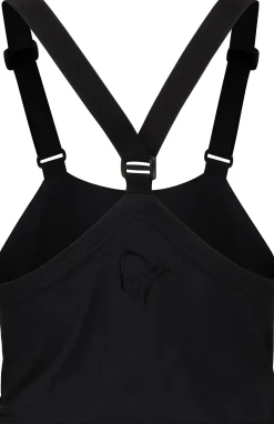 Bibs|Bibs-Norrøna Lofoten Ski/snowboard Bib W's Caviar Black