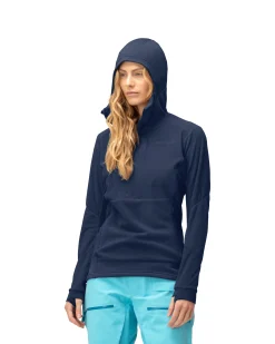 Jakker/Overdeler-Norrøna Lofoten Thermal Pro Hood W's
