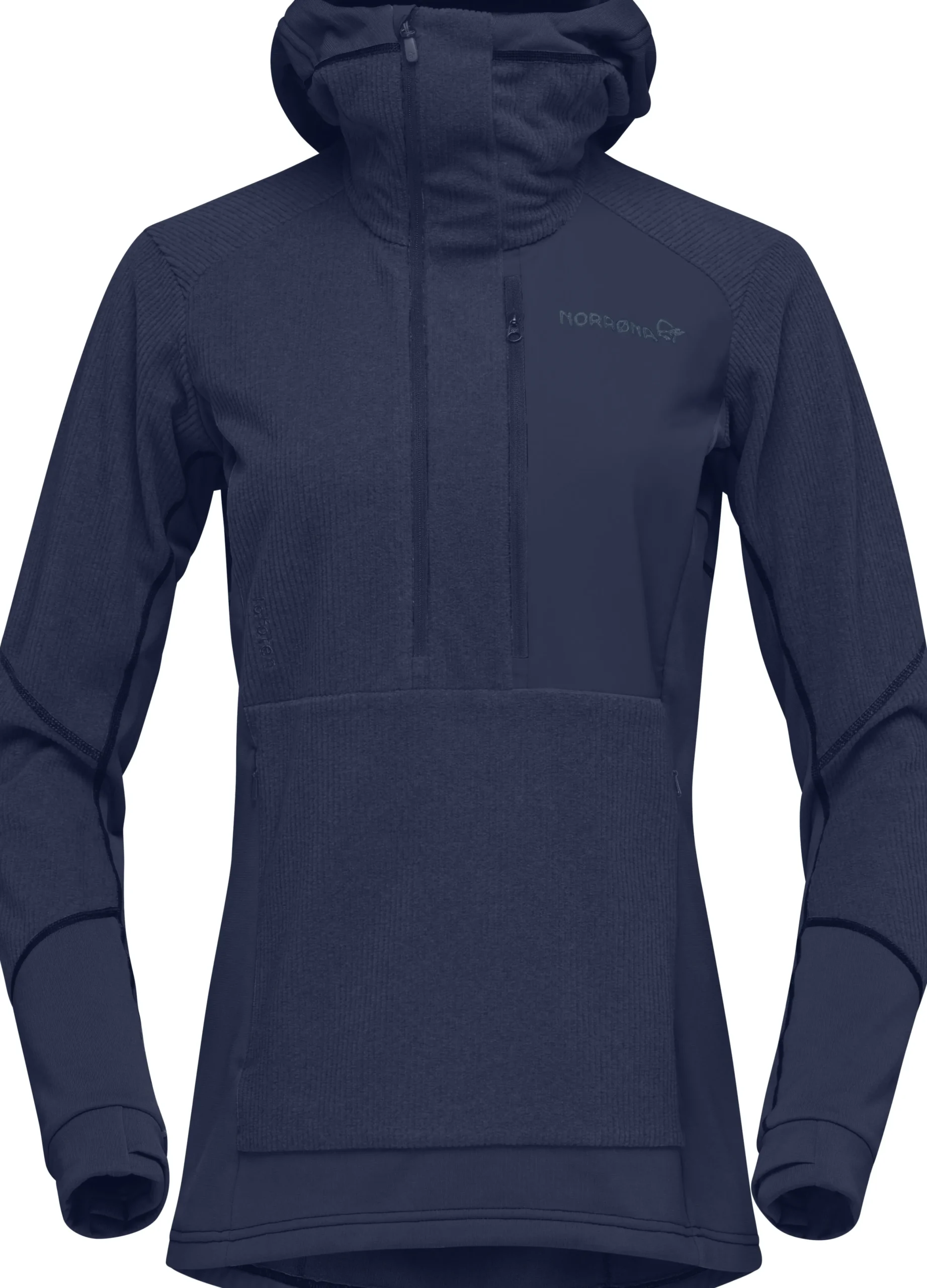 Jakker/Overdeler-Norrøna Lofoten Thermal Pro Hood W's