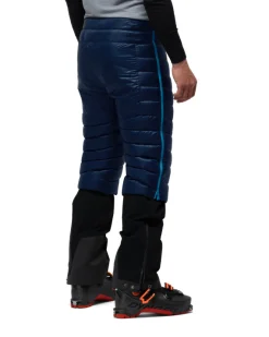 Bukser-Norrøna Lyngen Down850 Knickers M's Indigo Night Blue