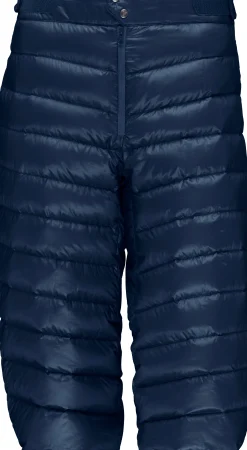 Bukser-Norrøna Lyngen Down850 Knickers M's Indigo Night Blue