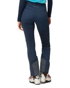 Bukser-Norrøna Lyngen Equaliser Stretch Tights W's Indigo Night Blue