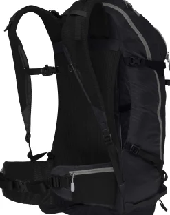 Ryggsekk|Ryggsekk-Norrøna Lyngen 40L Pack Caviar Black