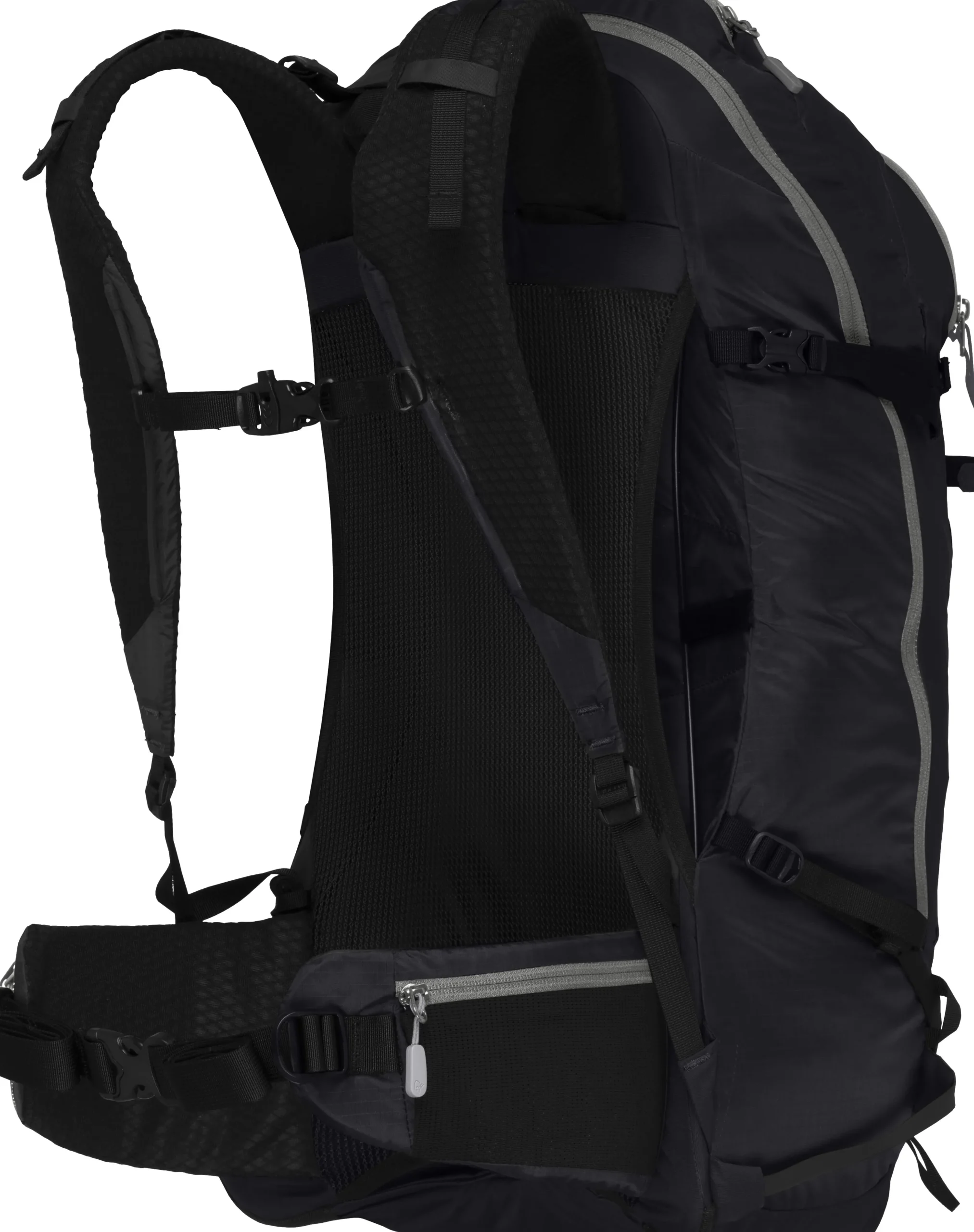 Ryggsekk|Ryggsekk-Norrøna Lyngen 40L Pack Caviar Black