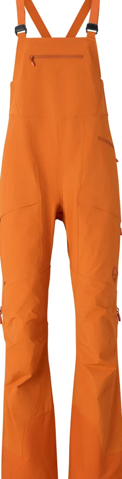 Bukser-Norrøna Møre Flex1 Bib W's