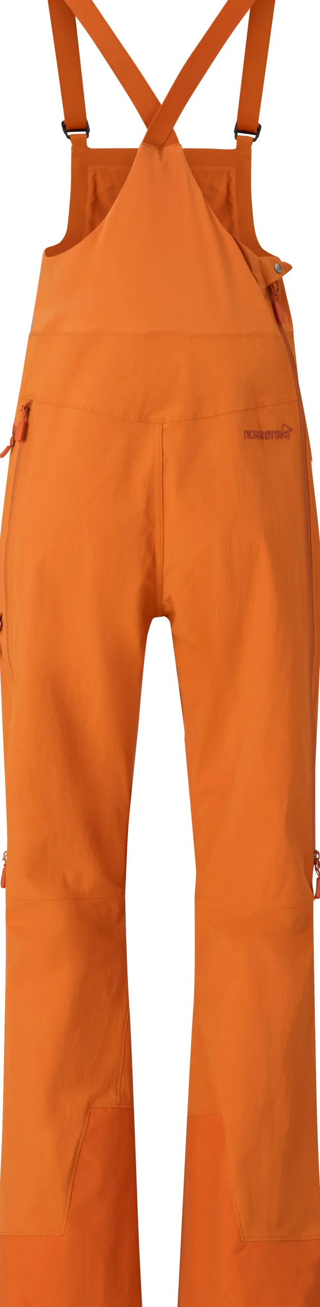 Bukser-Norrøna Møre Flex1 Bib W's