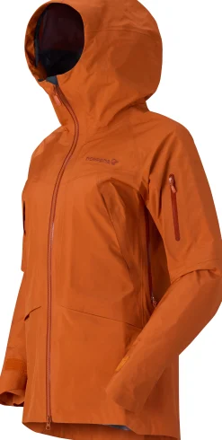 Jakker/Overdeler-Norrøna Møre Gore-Tex Jacket W's