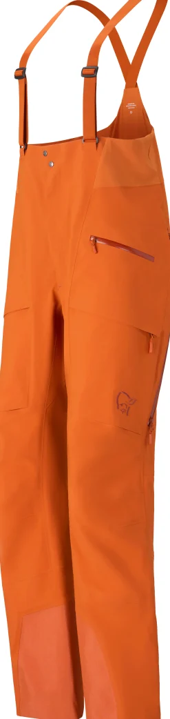 Bukser-Norrøna Møre Gore-Tex Salopette W's
