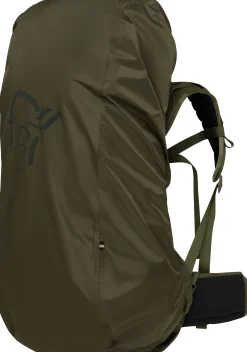 Ryggsekk|Tilbehør-Norrøna Econyl70 65L Rain Cover Unisex Olive Night