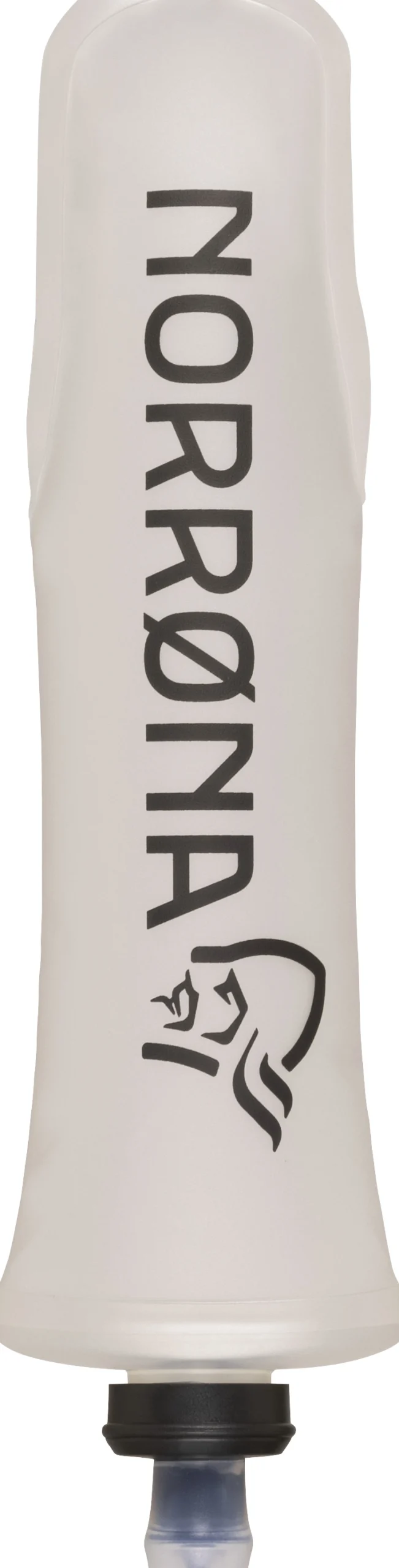 Ryggsekk|Ryggsekk-Norrøna Soft Flask 500ml Transparent/Wood