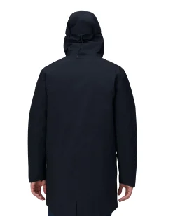 Jakker/Overdeler-Norrøna Oslo Gore-Tex Down850 Parka M's Caviar Black
