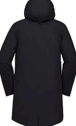 Jakker/Overdeler-Norrøna Oslo Gore-Tex Down850 Parka M's Caviar Black