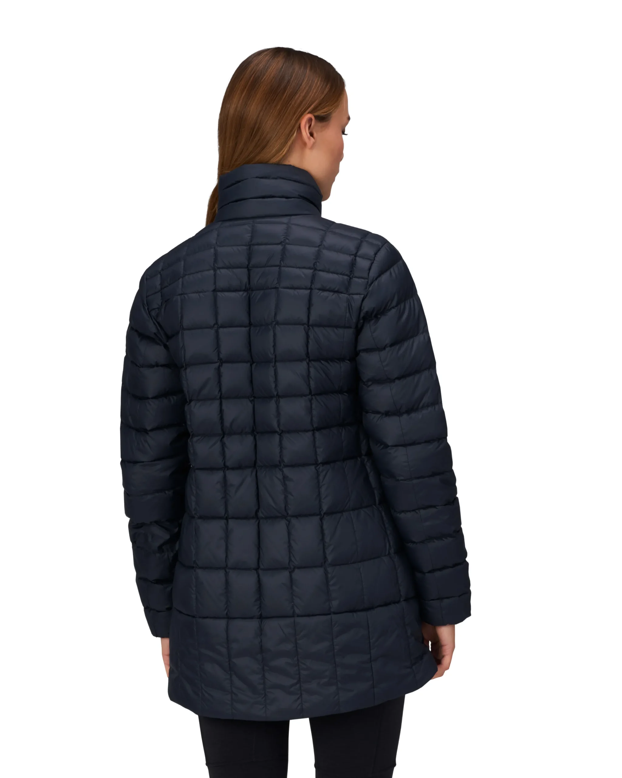 Jakker/Overdeler-Norrøna Oslo Gore-Tex Down850 Parka W's Caviar Black