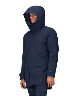 Jakker/Overdeler-Norrøna Oslo Gore-Tex Insulated Parka (M)