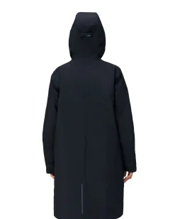 Jakker/Overdeler-Norrøna Oslo Gore-Tex Thermo160 Parka W's Caviar Black