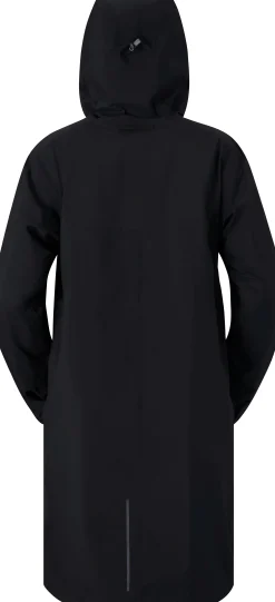 Jakker/Overdeler-Norrøna Oslo Gore-Tex Thermo160 Parka W's Caviar Black