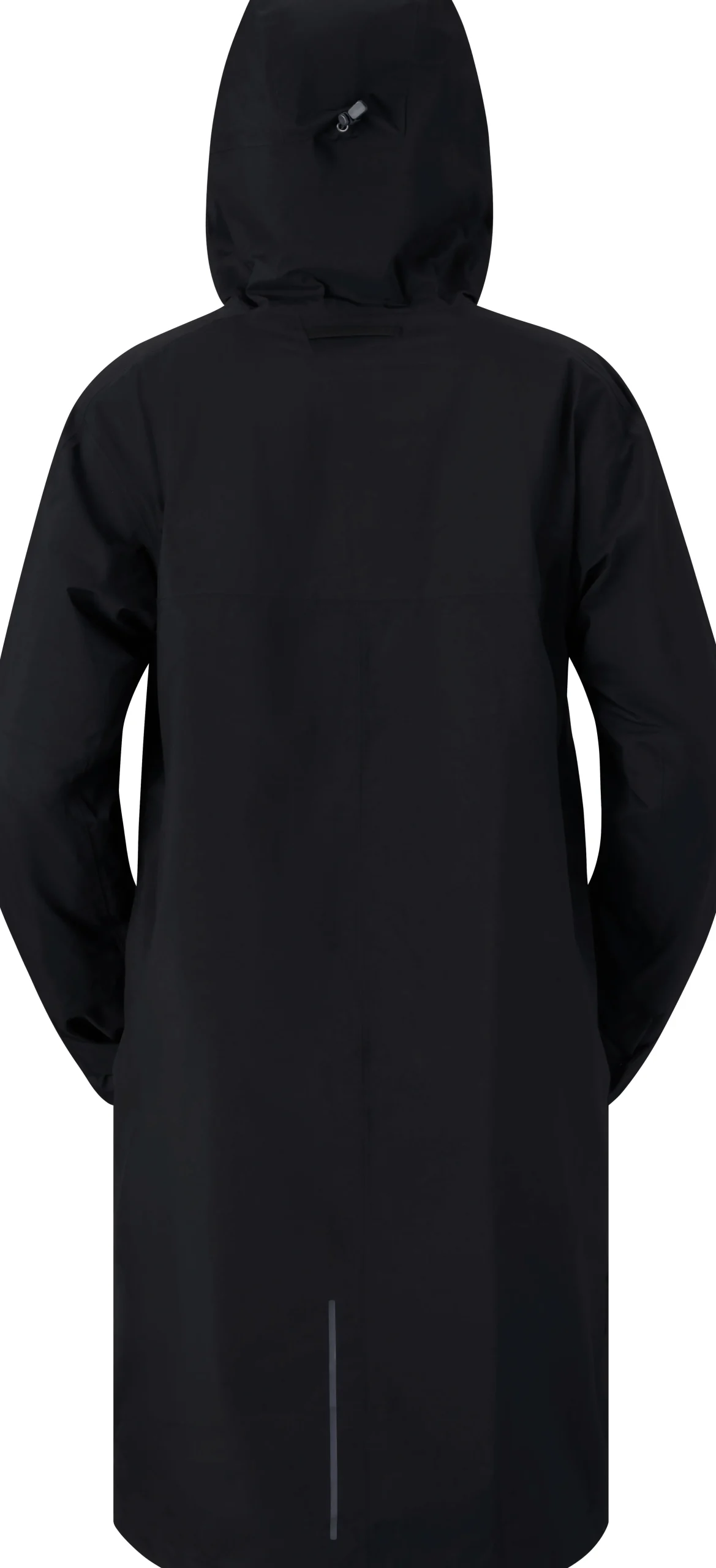 Jakker/Overdeler-Norrøna Oslo Gore-Tex Thermo160 Parka W's Caviar Black