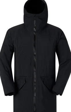 Jakker/Overdeler-Norrøna Oslo Gore-Tex Thermo160 Parka M's Caviar Black