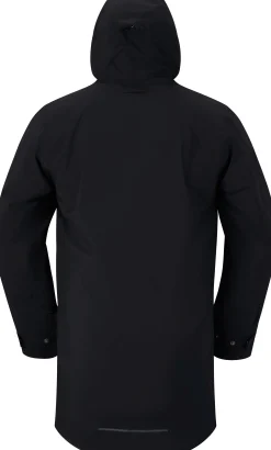 Jakker/Overdeler-Norrøna Oslo Gore-Tex Thermo160 Parka M's Caviar Black