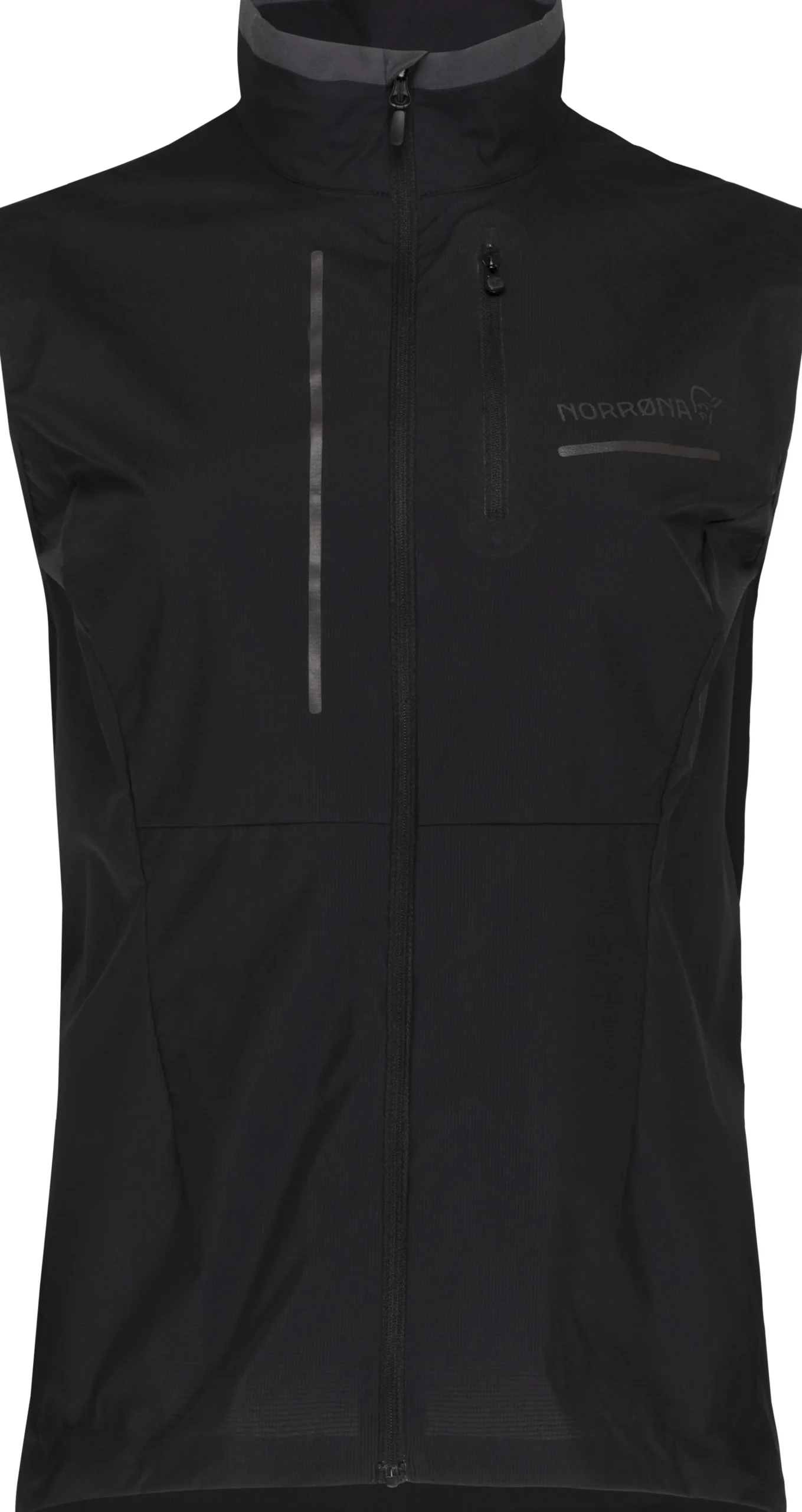 Jakker/Overdeler-Norrøna Senja Aero90 Vest W's