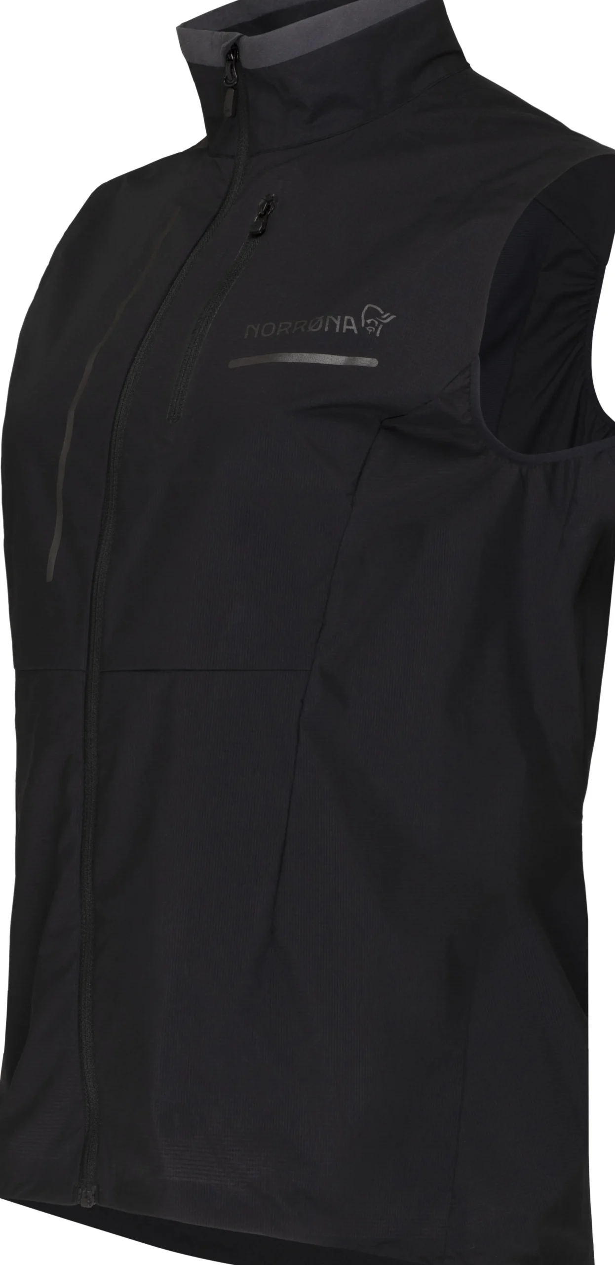 Jakker/Overdeler-Norrøna Senja Aero90 Vest W's