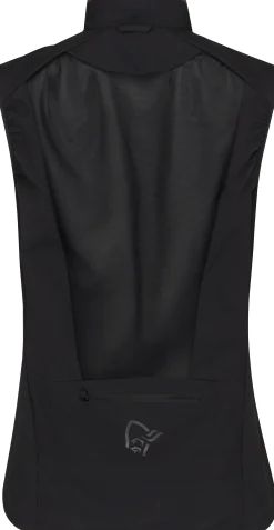 Jakker/Overdeler-Norrøna Senja Aero90 Vest W's