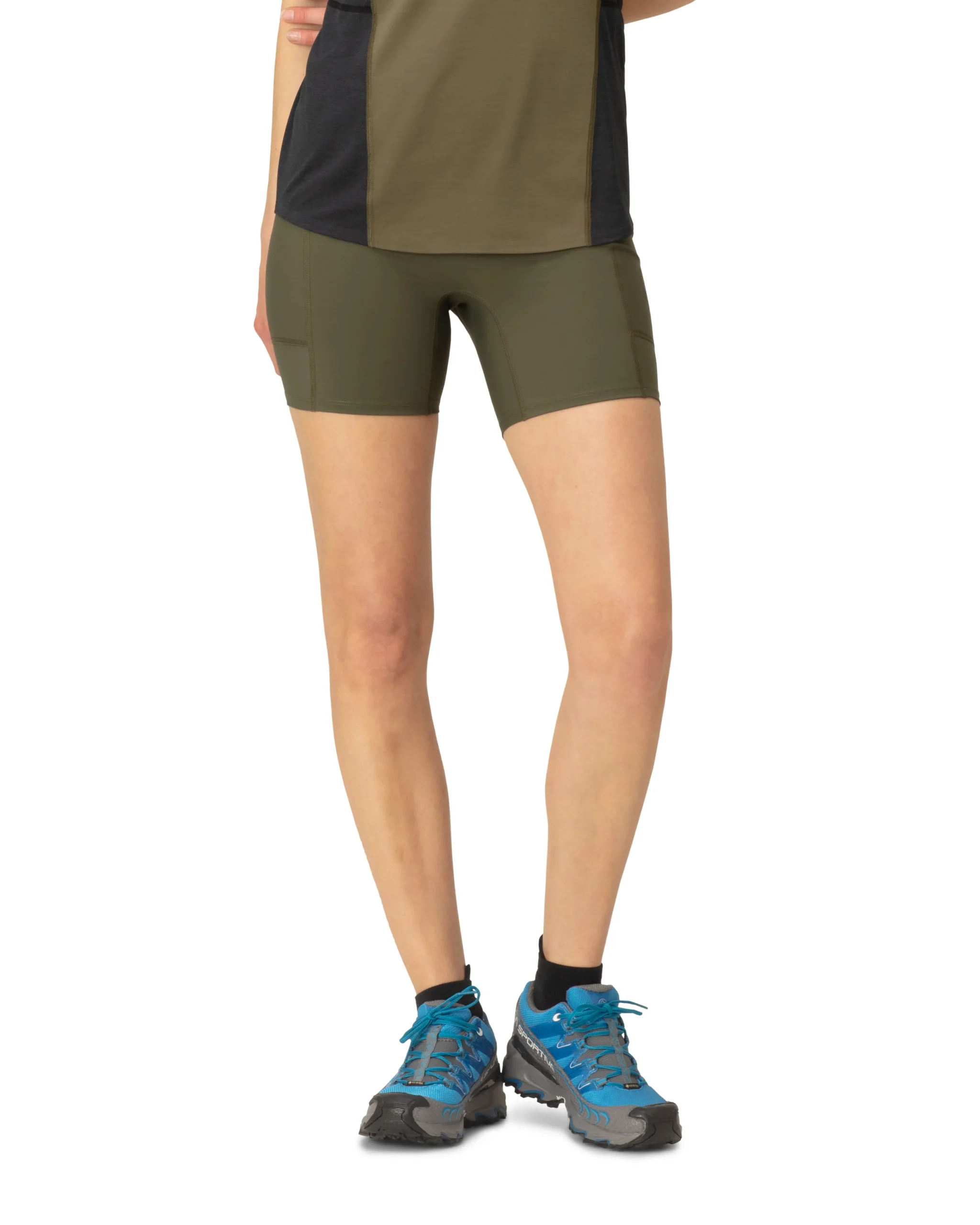 Tights/Longs-Norrøna Senja Equaliser Stretch 6'' Tights W's