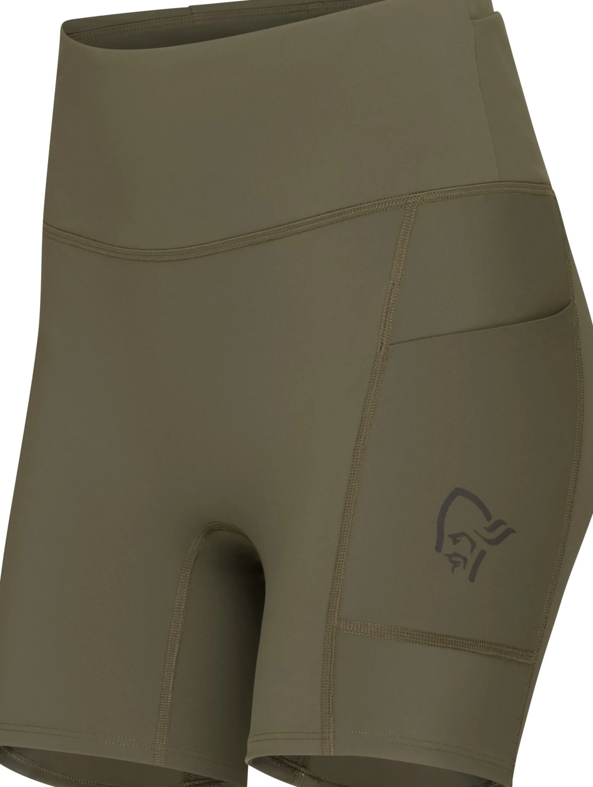 Tights/Longs-Norrøna Senja Equaliser Stretch 6'' Tights W's