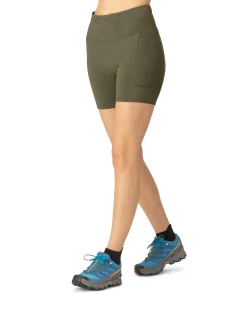 Tights/Longs-Norrøna Senja Equaliser Stretch 6'' Tights W's