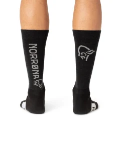 Sokker|Sokker-Norrøna Senja Merino Lightweight Socks Long