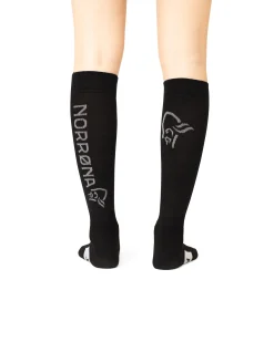 Sokker|Sokker-Norrøna Senja Merino Lightweight Socks Long