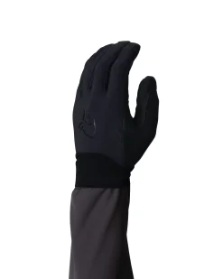Hansker/Votter|Hansker/Votter-Norrøna Skibotn Flex1 Gloves Unisex Caviar Black