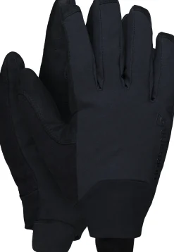 Hansker/Votter|Hansker/Votter-Norrøna Skibotn Flex1 Gloves Unisex Caviar Black