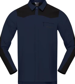 Skjorter-Norrøna Skibotn Flex1 Shirt M's