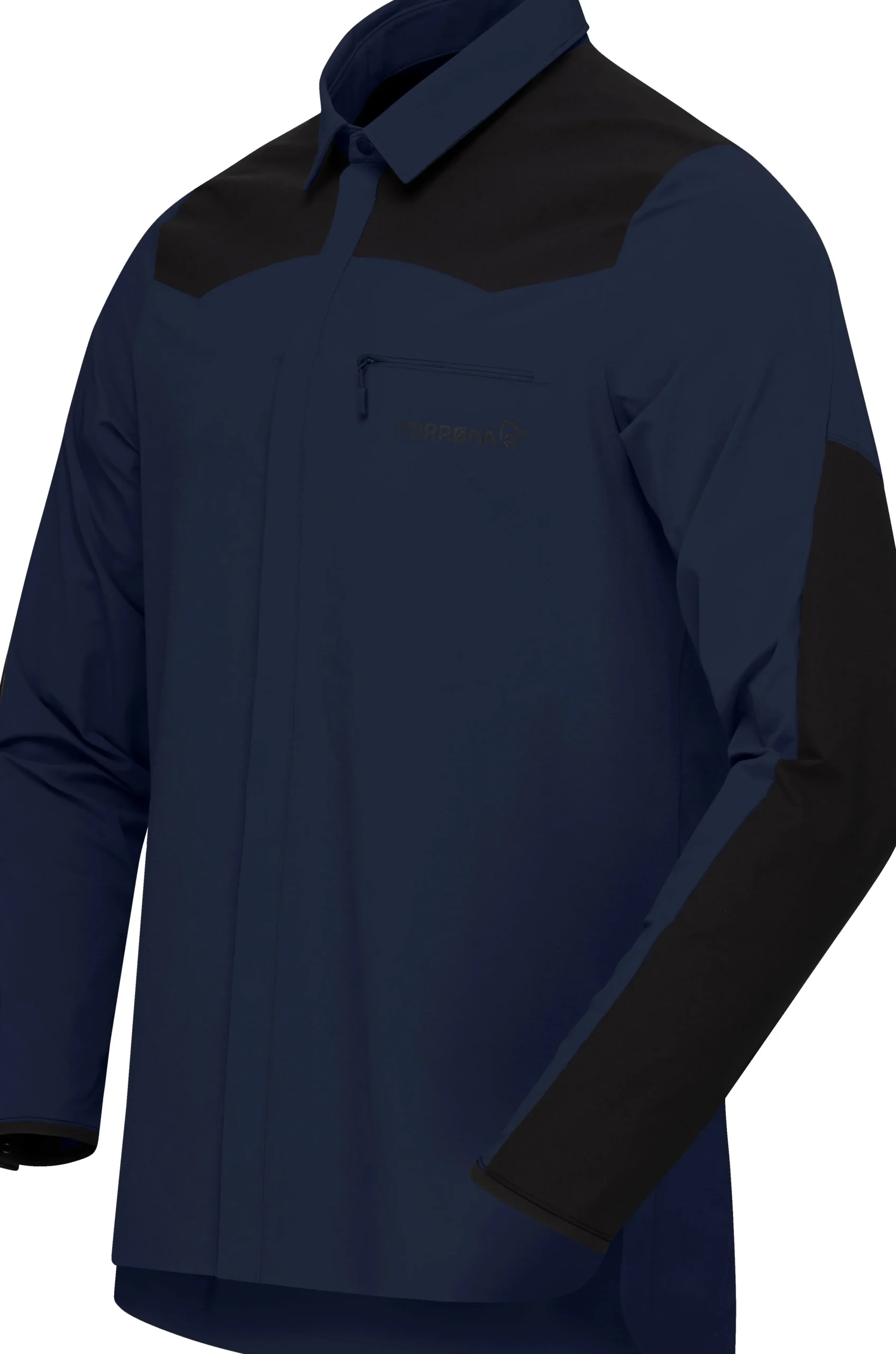 Skjorter-Norrøna Skibotn Flex1 Shirt M's
