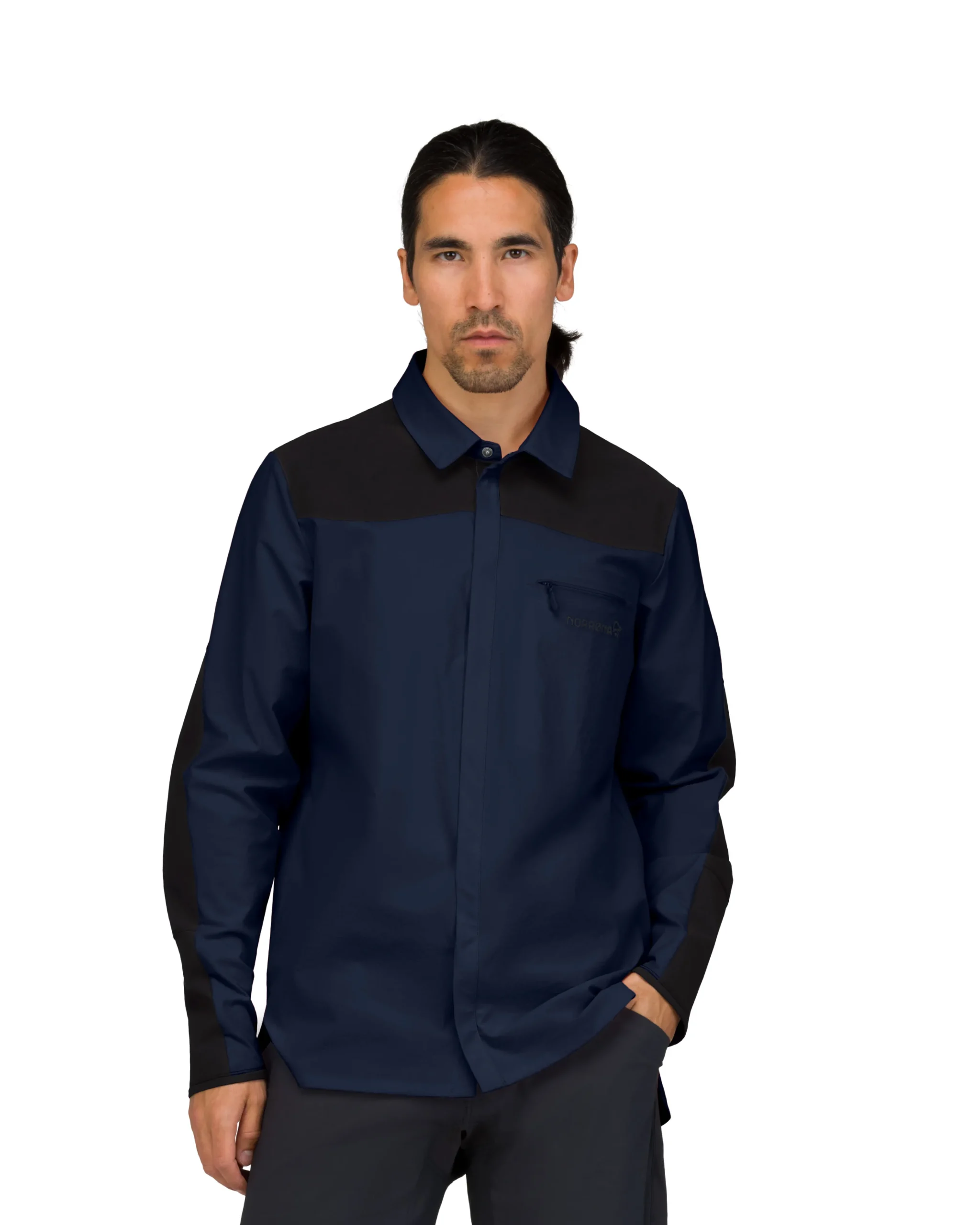 Skjorter-Norrøna Skibotn Flex1 Shirt M's