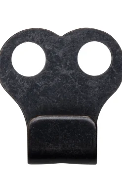 Reservedeler|Reservedeler-Norrøna Spare Parts Gaiter Hook 2 - Hole Hole Pewter
