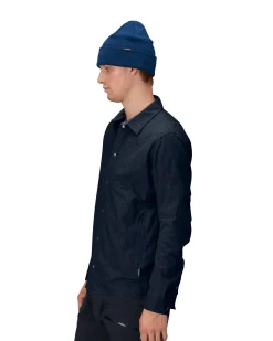 Skjorter-Norrøna Tamok Wool Plain Shirt M's