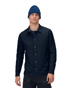 Skjorter-Norrøna Tamok Wool Plain Shirt M's