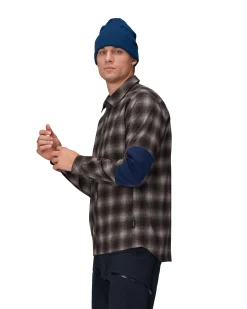 Skjorter-Norrøna Tamok Wool Shirt M's