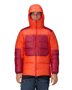 Jakker/Overdeler-Norrøna Trollveggen Down800 Hood M's