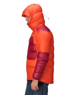 Jakker/Overdeler-Norrøna Trollveggen Down800 Hood M's