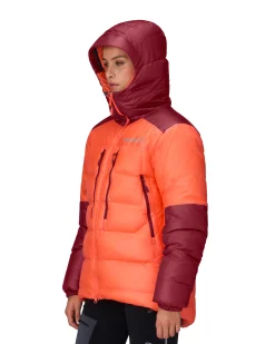 Jakker/Overdeler-Norrøna Trollveggen Down800 Hood W's