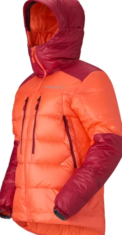 Jakker/Overdeler-Norrøna Trollveggen Down800 Hood W's