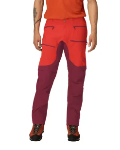 Bukser-Norrøna Trollveggen Flex1 Zip-off Pants M's